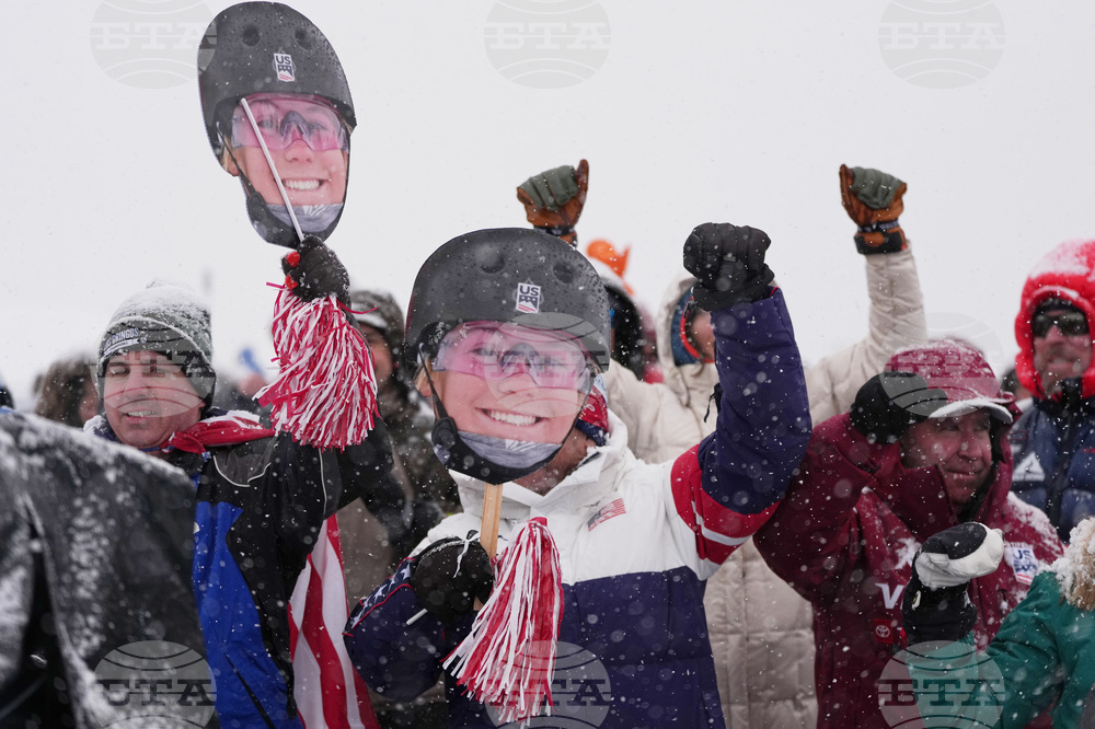 Milan Cortina Olympics Freestyle Skiing