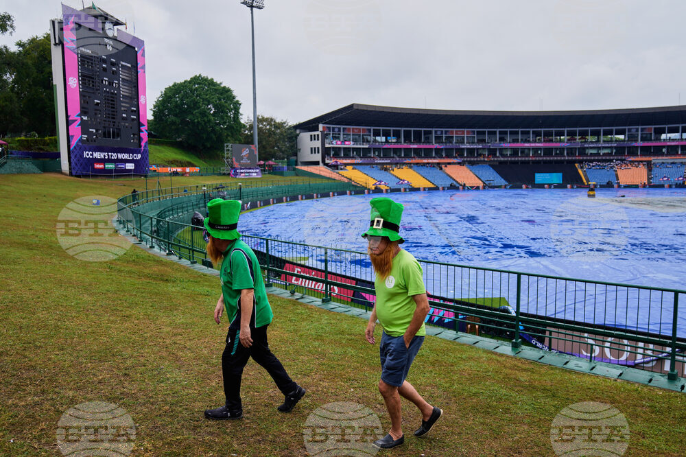 Ireland Zimbabwe T20 WCup Cricket