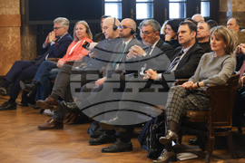 Софийски университет - книга - представяне