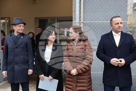 Благоевград - Второ основно училище „Димитър Благоев“ - обновена база