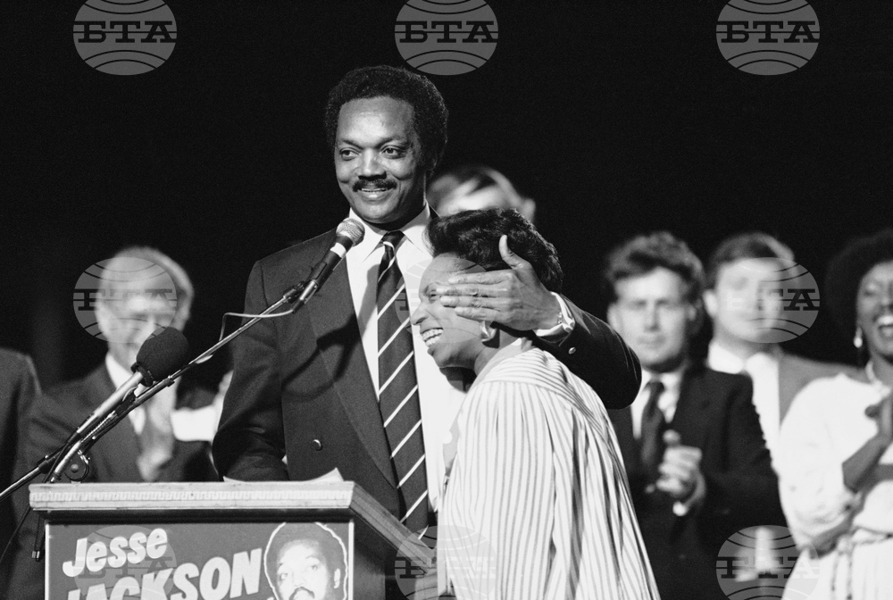Obit Jesse Jackson