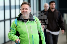 34-та Национална антарктическа експедиция - участници - завръщане