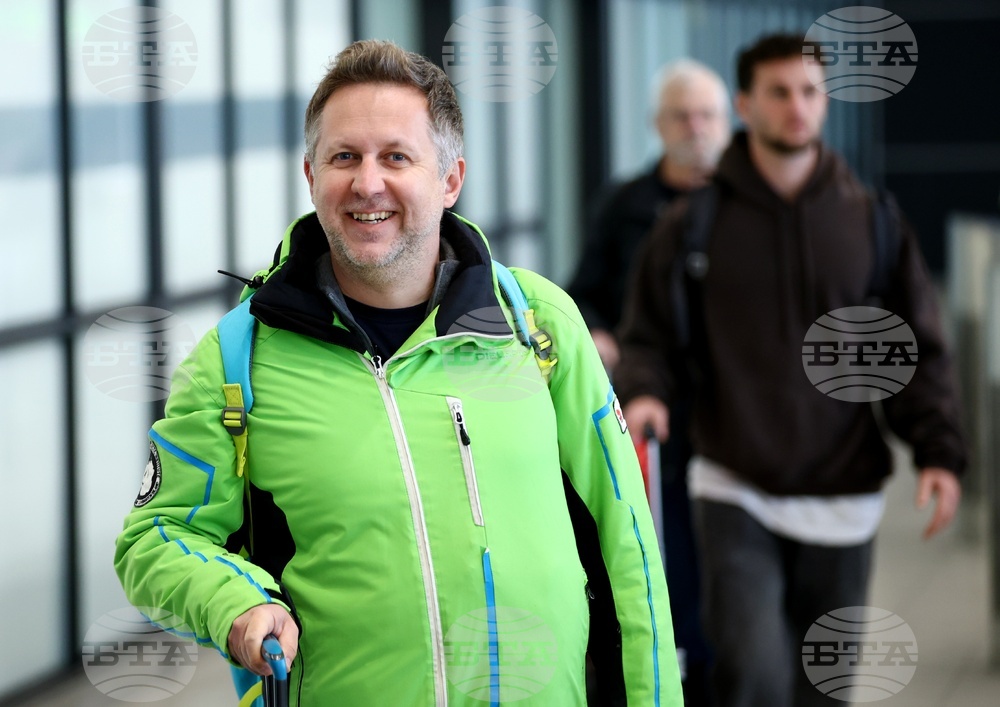 34-та Национална антарктическа експедиция - участници - завръщане