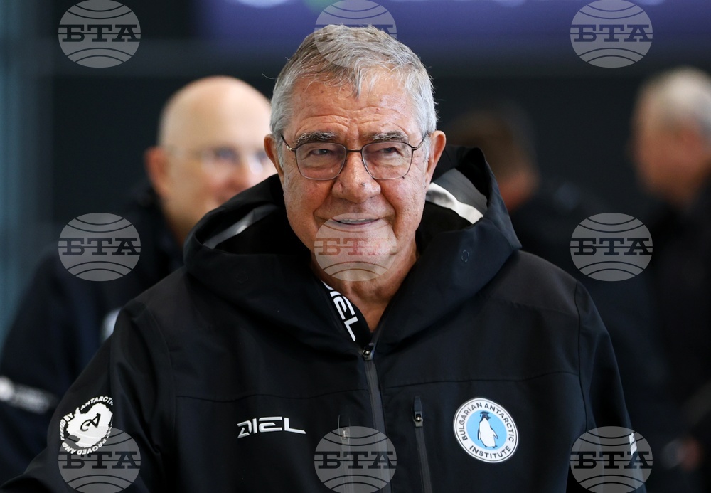 34-та Национална антарктическа експедиция - участници - завръщане