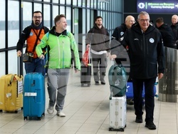 34-та Национална антарктическа експедиция - участници - завръщане