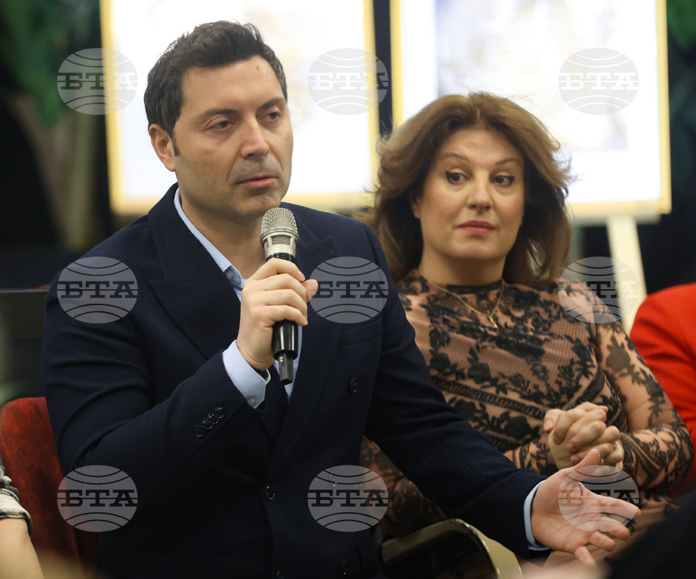 Софийска опера и балет - „Макбет“ - пресконференция