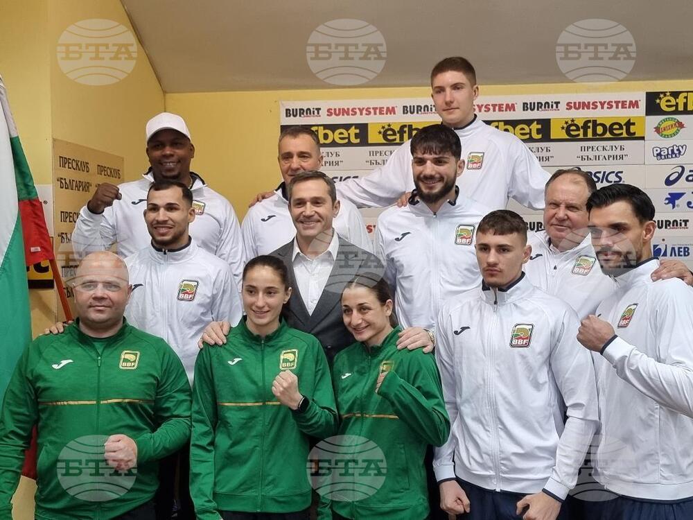 Повече от 350 боксьори от 35 нации ще се качат на ринга за 77-мото издание на боксовия турнир "Странджа"