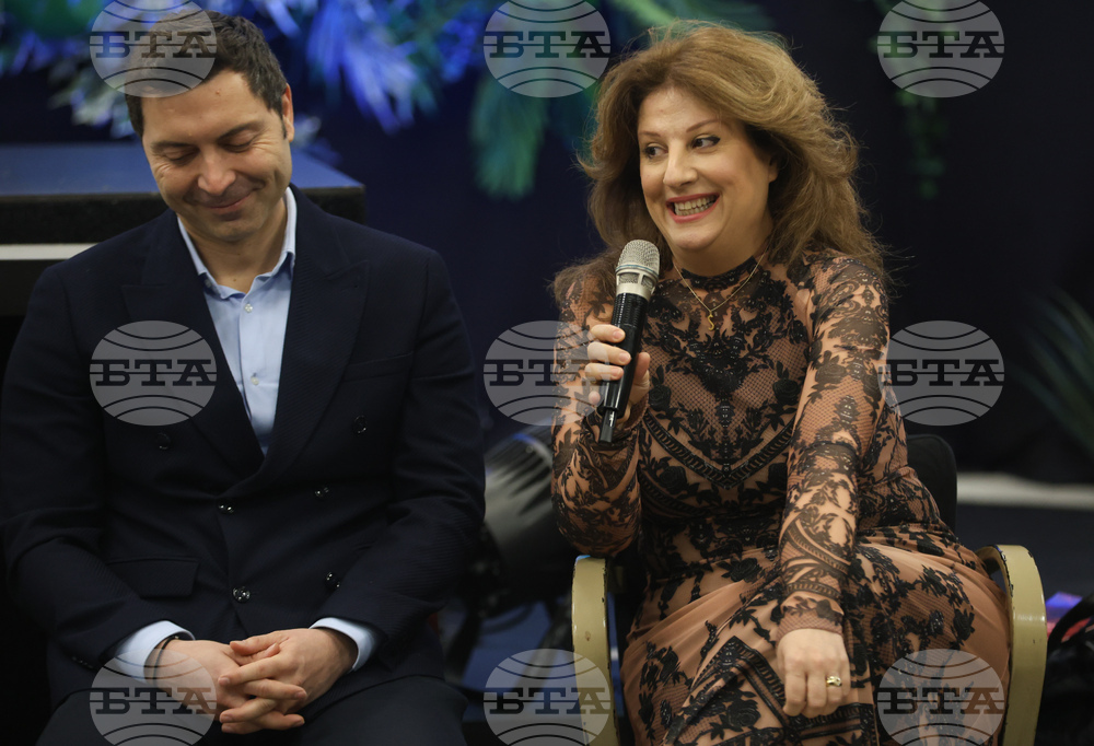 Софийска опера и балет - „Макбет“ - пресконференция