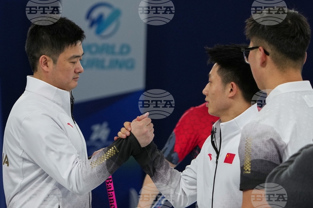 Milan Cortina Olympics Curling