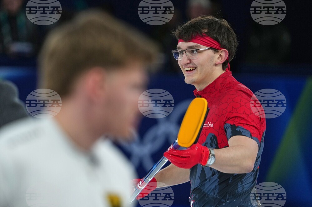 Milan Cortina Olympics Curling
