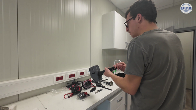 Director Yordan Mihaylovski: Immersive Exhibition about Antarctica Could Inspire Children to Take Up Science