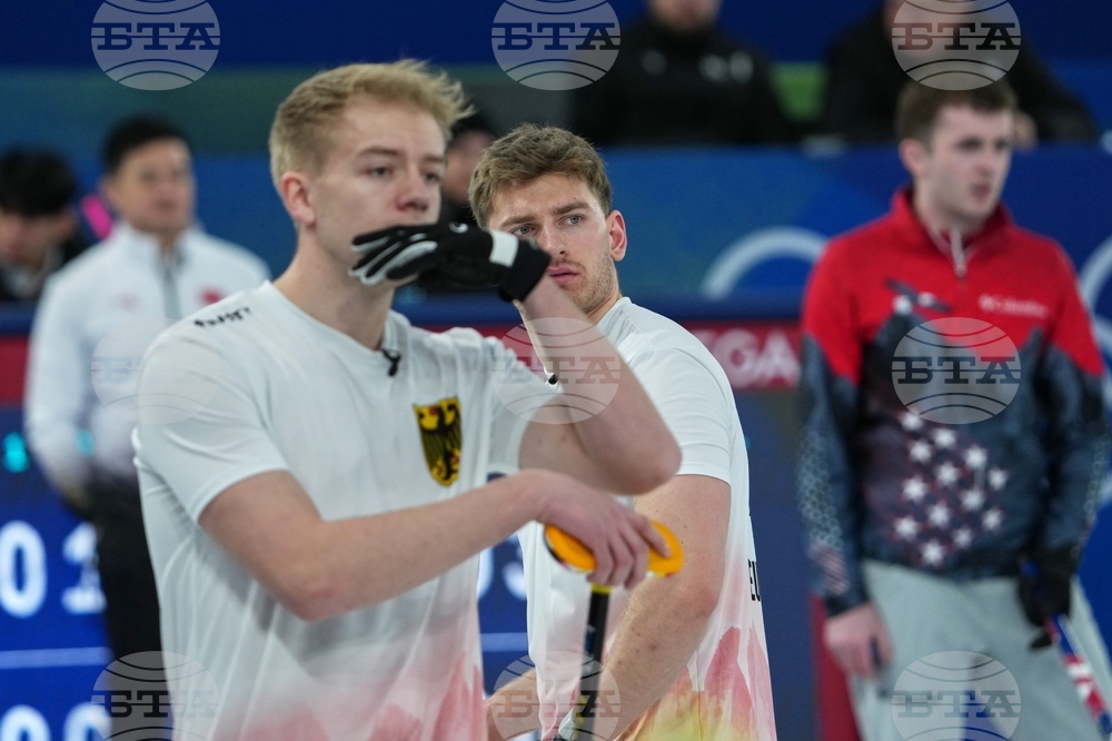 Milan Cortina Olympics Curling