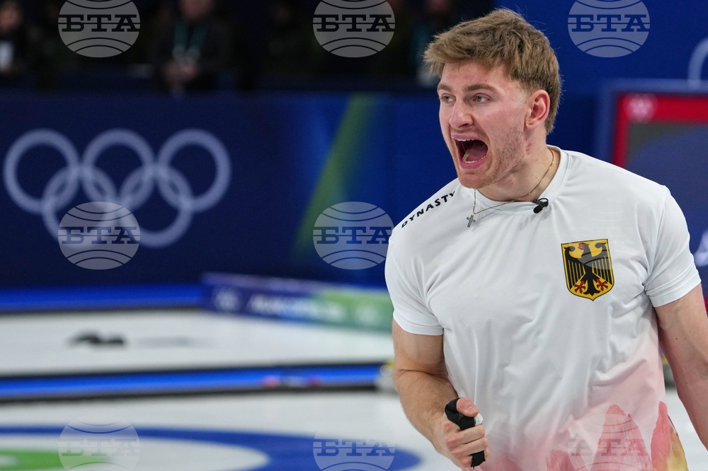 Milan Cortina Olympics Curling