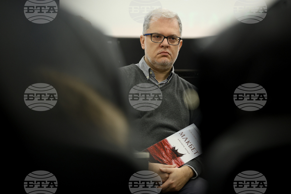 Софийска опера и балет - „Макбет“ - пресконференция