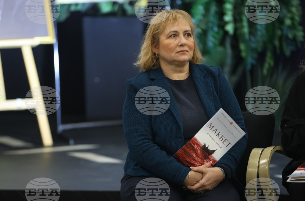 Софийска опера и балет - „Макбет“ - пресконференция