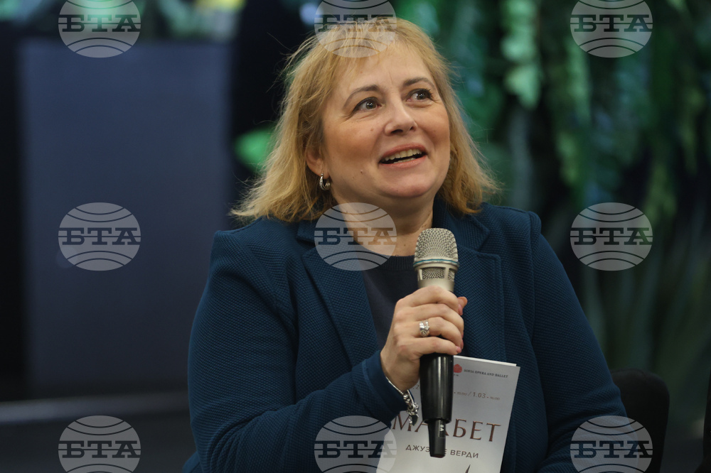 Софийска опера и балет - „Макбет“ - пресконференция