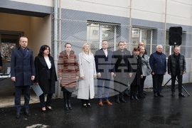 Благоевград - Второ основно училище „Димитър Благоев“ - обновена база