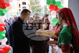 Благоевград - Второ основно училище „Димитър Благоев“ - обновена база