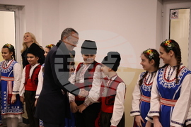 Благоевград - Второ основно училище „Димитър Благоев“ - обновена база