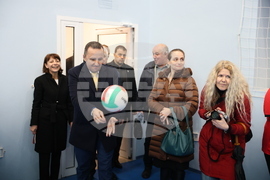 Благоевград - Второ основно училище „Димитър Благоев“ - обновена база