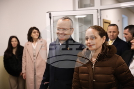 Благоевград - Второ основно училище „Димитър Благоев“ - обновена база