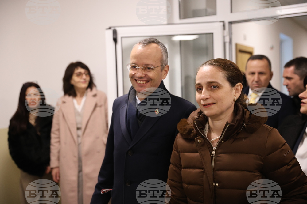 Благоевград - Второ основно училище „Димитър Благоев“ - обновена база