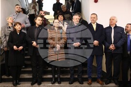 Благоевград - Второ основно училище „Димитър Благоев“ - обновена база