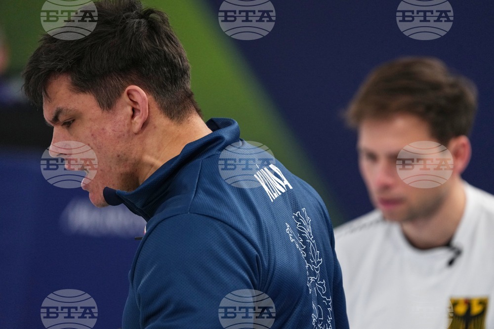 Milan Cortina Olympics Curling