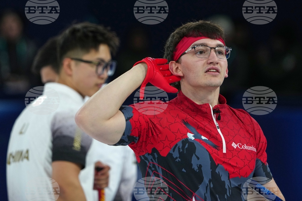 Milan Cortina Olympics Curling