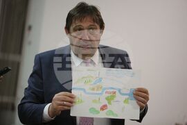 Иван Шишков - деца - среща