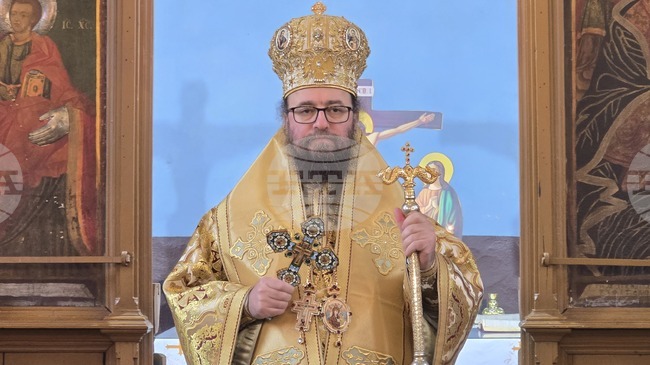 С човека във вечността отиват не материалните блага, а неговите дела, каза Видинският митрополит Пахомий