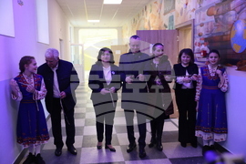 Благоевград - Второ основно училище „Димитър Благоев“ - обновена база