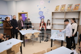 Благоевград - Второ основно училище „Димитър Благоев“ - обновена база