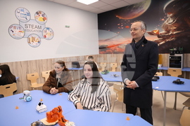 Благоевград - Второ основно училище „Димитър Благоев“ - обновена база