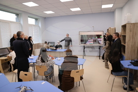 Благоевград - Второ основно училище „Димитър Благоев“ - обновена база