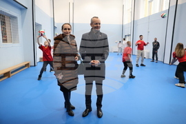 Благоевград - Второ основно училище „Димитър Благоев“ - обновена база