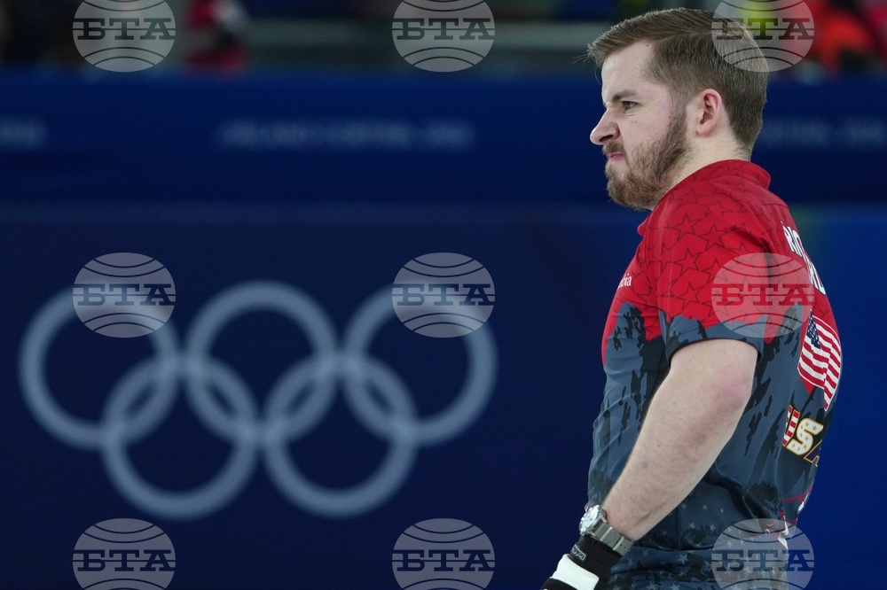 Milan Cortina Olympics Curling