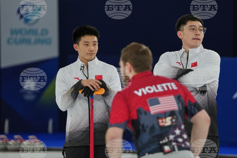 Milan Cortina Olympics Curling