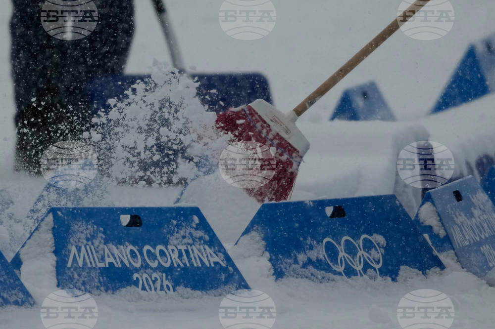 Milan Cortina Olympics Biathlon