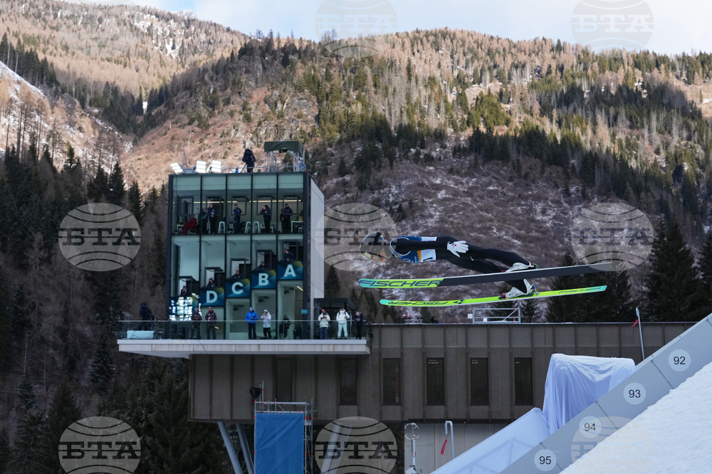 Milan Cortina Olympics Nordic Combined