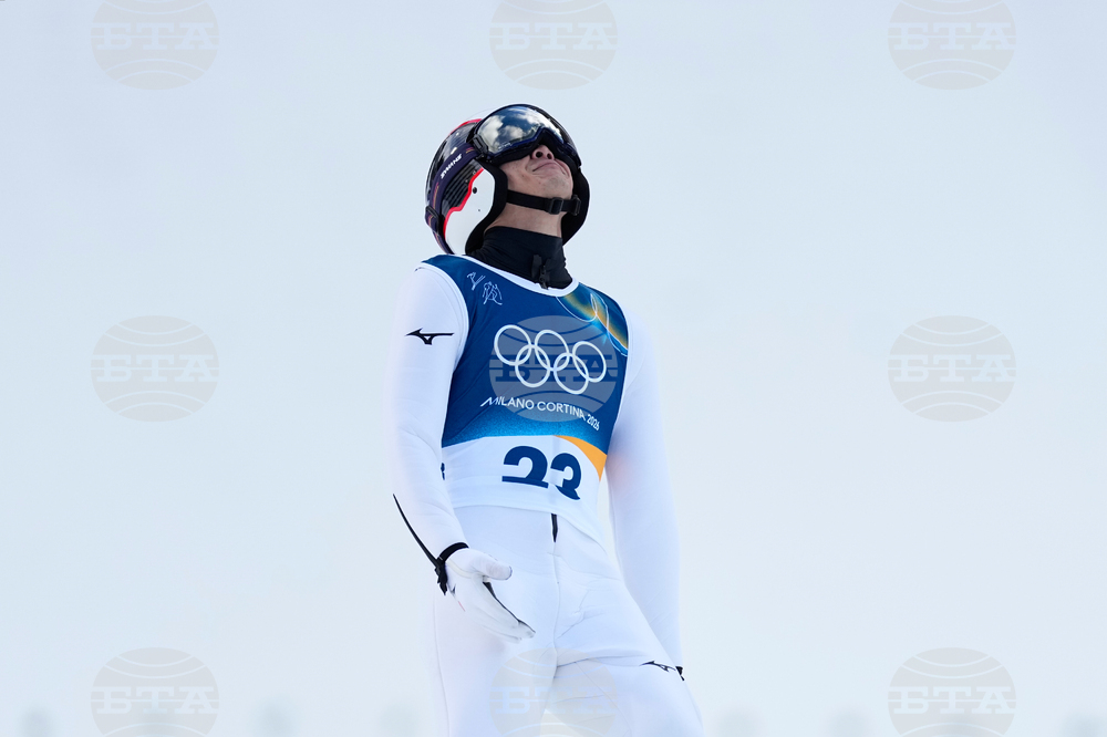 Milan Cortina Olympics Nordic Combined