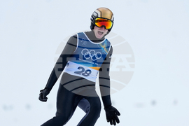 Milan Cortina Olympics Nordic Combined