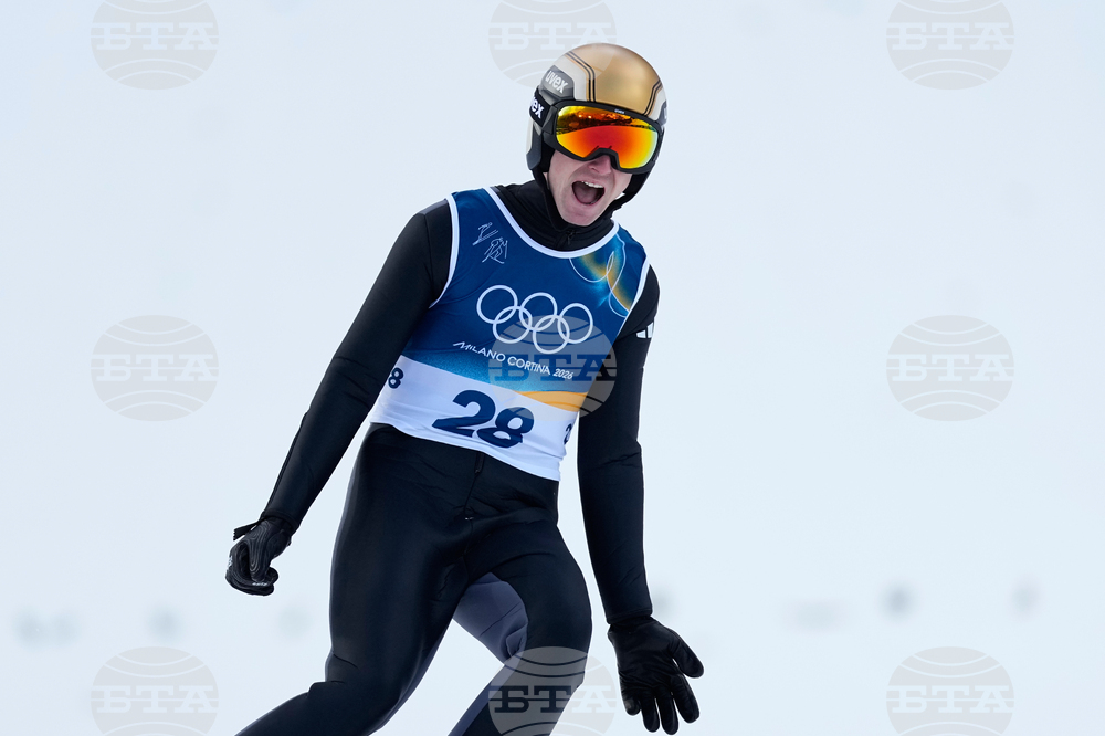 Milan Cortina Olympics Nordic Combined