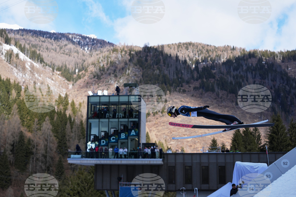 Milan Cortina Olympics Nordic Combined