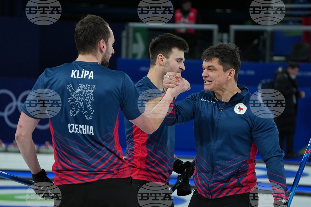 Milan Cortina Olympics Curling