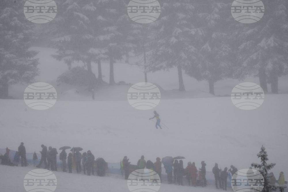 Milan Cortina Olympics Biathlon