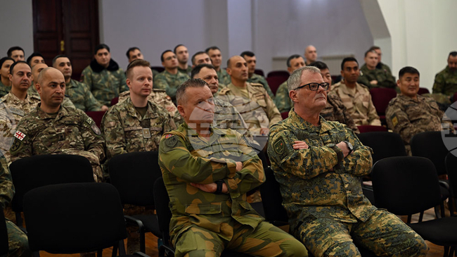 АЗЕРТАДЖ: Баку е домакин на курс за обучение на НАТО