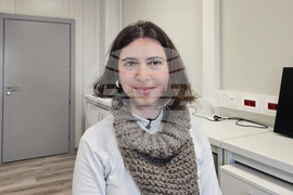 Antarctica - Colombian Artist Daniela Medina Poch