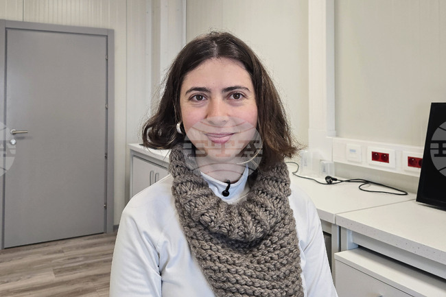 Antarctica - Colombian Artist Daniela Medina Poch 