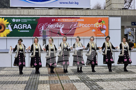 Пловдив - международни изложби АГРА, „Винария“ и „Фудтех“ 2026 - откриване